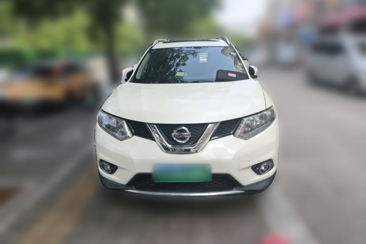 Used Nissan X-Trail 2015 2.0L CVT Comfort MAX Edition 2WD Front