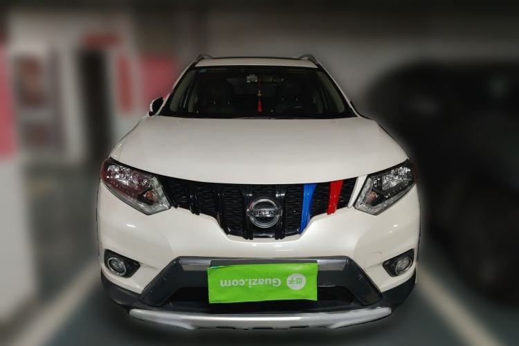 Used Nissan X-Trail 2015 2.0L CVT Comfort MAX Edition 2WD Front