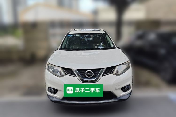 Used Nissan X-Trail 2015 2.0L CVT Comfort MAX Edition 2WD Front