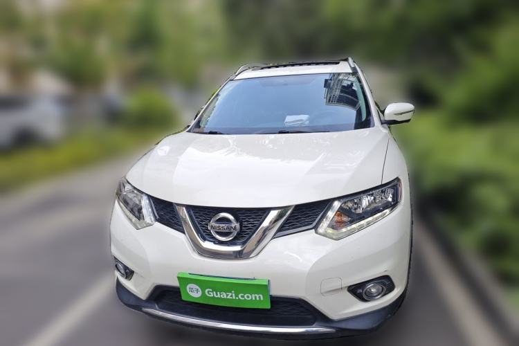 Used Nissan X-Trail 2015 2.0L CVT Comfort MAX Edition 2WD Front