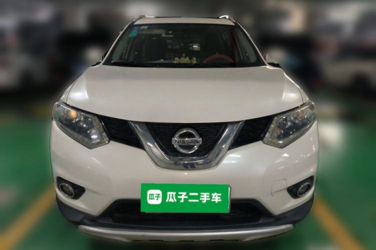 Used Nissan X-Trail 2015 2.0L CVT Comfort MAX Edition 2WD Front