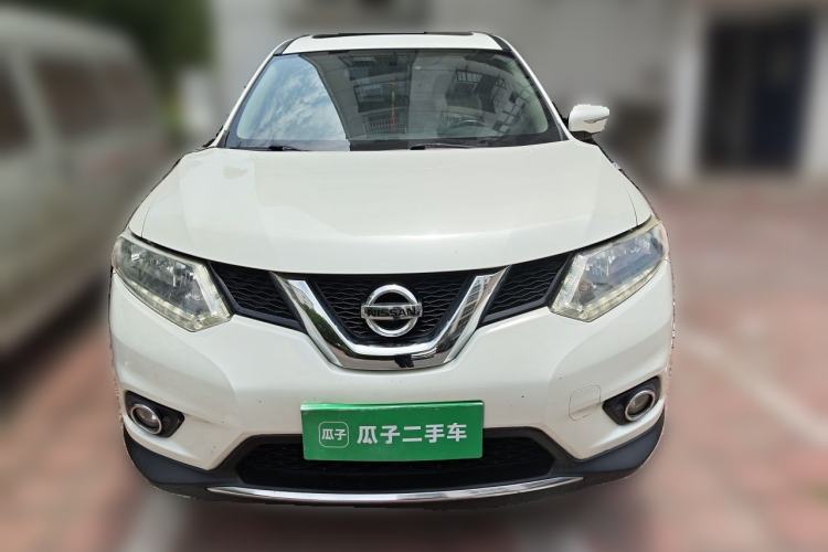 Used Nissan X-Trail 2015 2.0L CVT Comfort MAX Edition 2WD Front