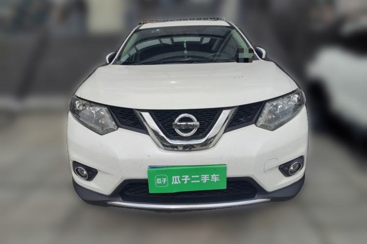 Used Nissan X-Trail 2015 2.0L CVT Comfort MAX Edition 2WD Front