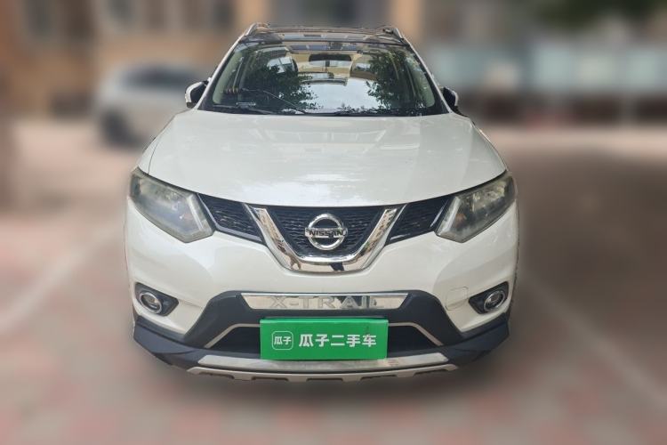 Used Nissan X-Trail 2015 2.0L CVT Comfort MAX Edition 2WD Front