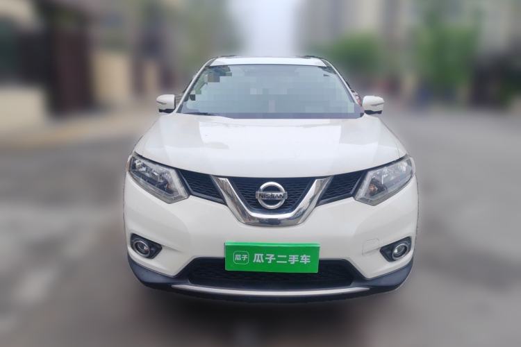 Used Nissan X-Trail 2015 2.0L CVT Comfort MAX Edition 2WD Front