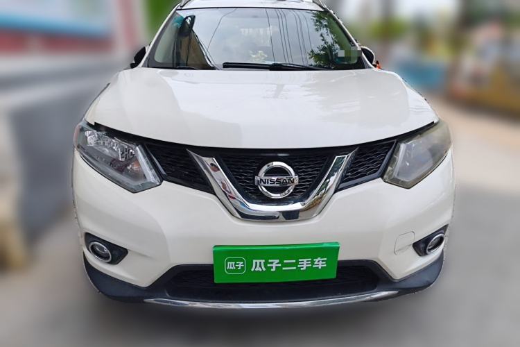 Used Nissan X-Trail 2015 2.0L CVT Comfort MAX Edition 2WD Front