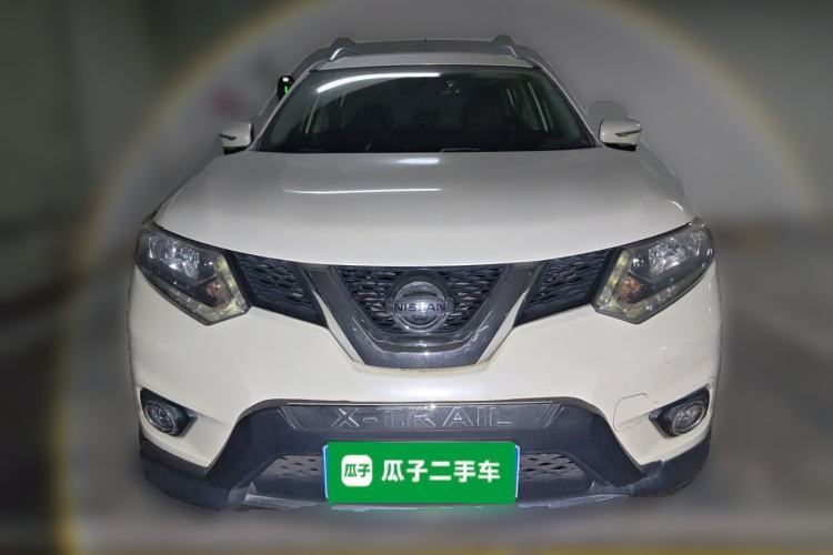 Used Nissan X-Trail 2015 2.0L CVT Comfort MAX Edition 2WD Front