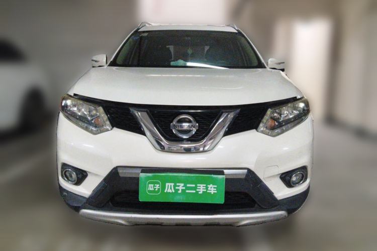 Used Nissan X-Trail 2015 2.0L CVT Comfort MAX Edition 2WD Front