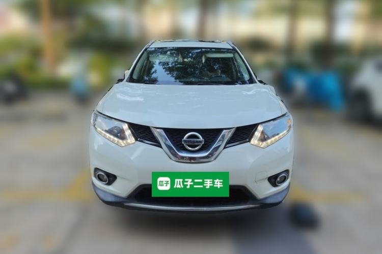 Used Nissan X-Trail 2015 2.0L CVT Comfort MAX Edition 2WD Front