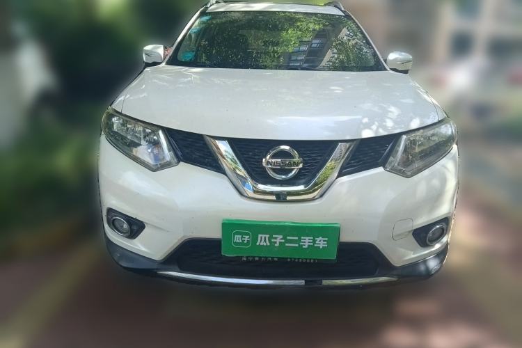 Used Nissan X-Trail 2015 2.0L CVT Comfort MAX Edition 2WD Front
