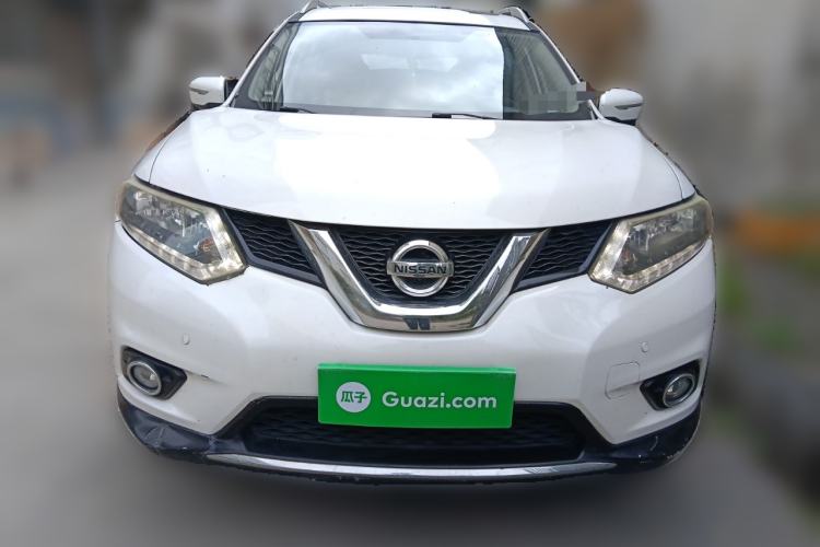 Used Nissan X-Trail 2015 2.0L CVT Comfort MAX Edition 2WD Front
