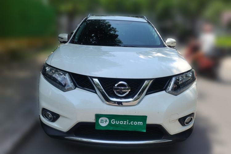 Used Nissan X-Trail 2015 2.5L CVT Leading MAX Edition 4WD Front
