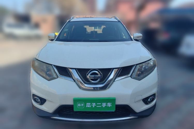 Used Nissan X-Trail 2015 2.5L CVT Leading MAX Edition 4WD Front