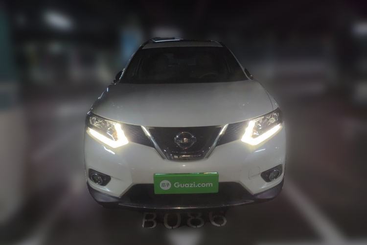 Used Nissan X-Trail 2015 2.0L CVT Comfort MAX Edition 2WD Front