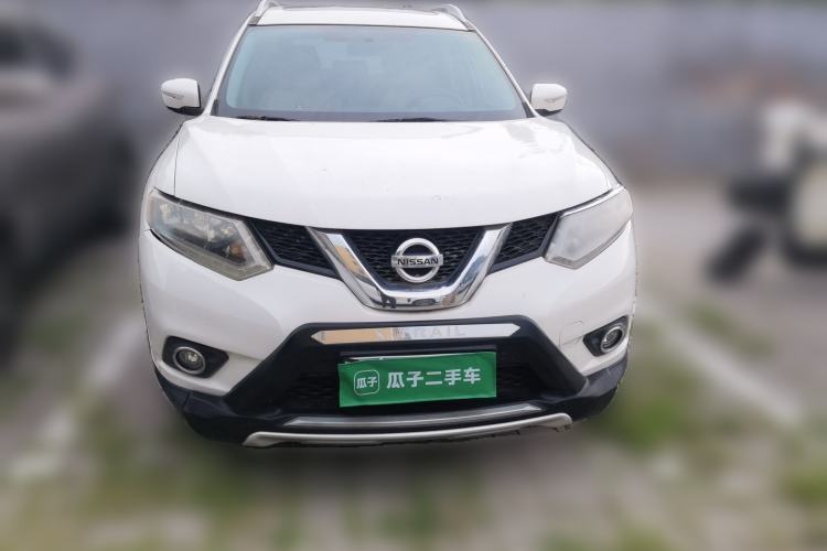 Used Nissan X-Trail 2015 2.5L CVT Leading MAX Edition 4WD Front