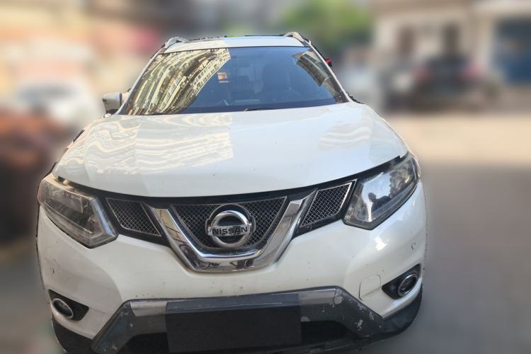 Used Nissan X-Trail 2015 2.0L CVT Comfort MAX Edition 2WD Front