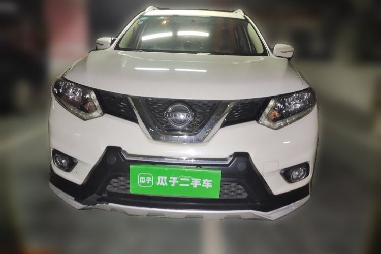 Used Nissan X-Trail 2015 2.0L CVT Comfort MAX Edition 2WD Front