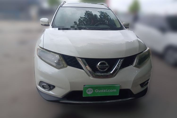 Used Nissan X-Trail 2015 2.5L CVT Leading MAX Edition 4WD Front