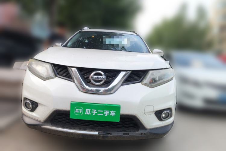 Used Nissan X-Trail 2015 2.0L CVT Comfort MAX Edition 2WD Front