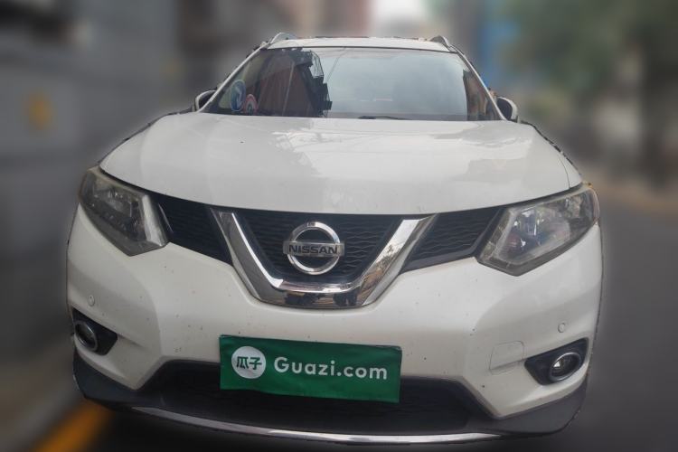 Used Nissan X-Trail 2015 2.5L CVT Leading MAX Edition 4WD Front