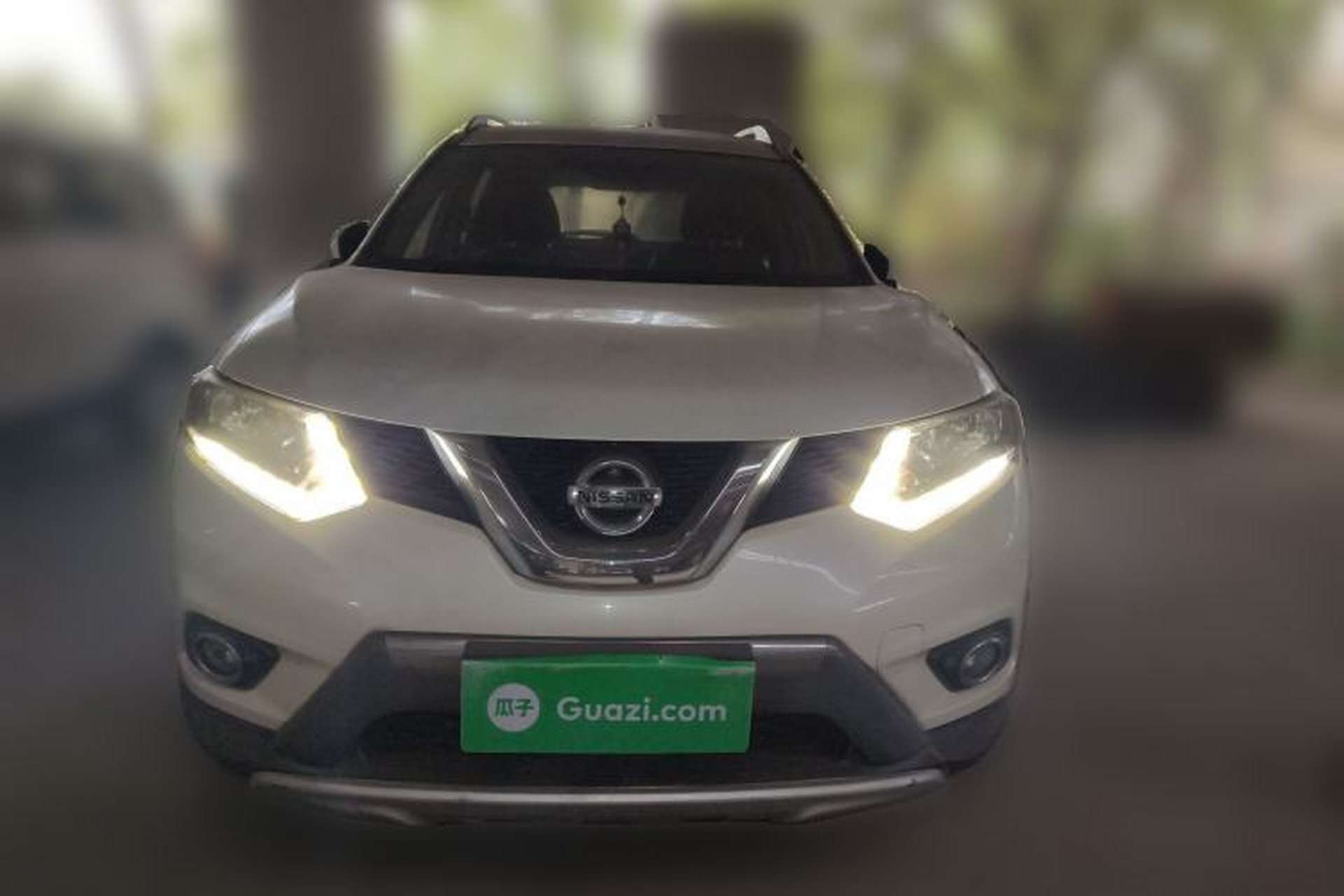 Used Nissan X-Trail 2015 2.0L CVT Comfort MAX Edition 2WD Front