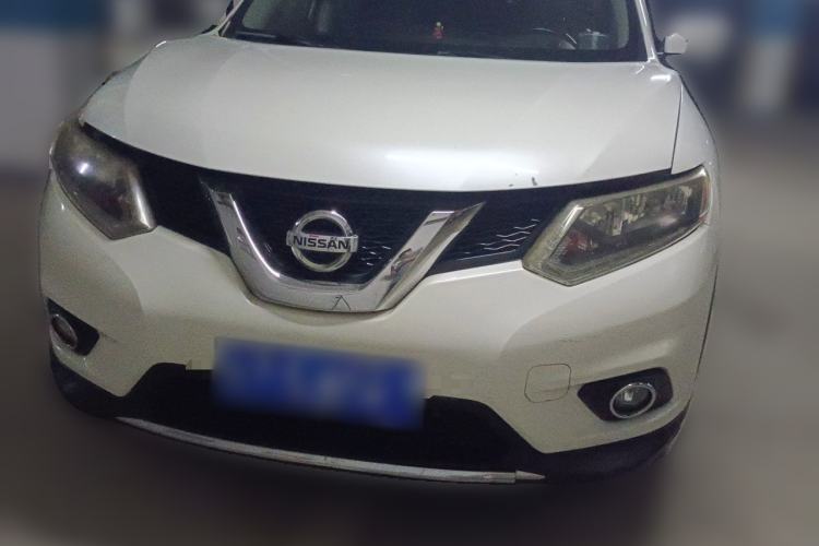 Used Nissan X-Trail 2015 2.5L CVT Leading MAX Edition 4WD Front