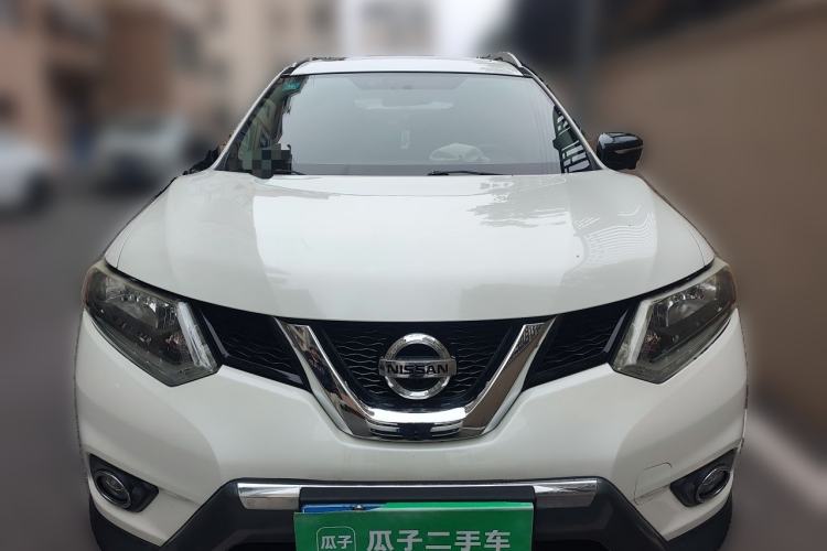 Used Nissan X-Trail 2015 2.0L CVT Comfort MAX Edition 2WD Front