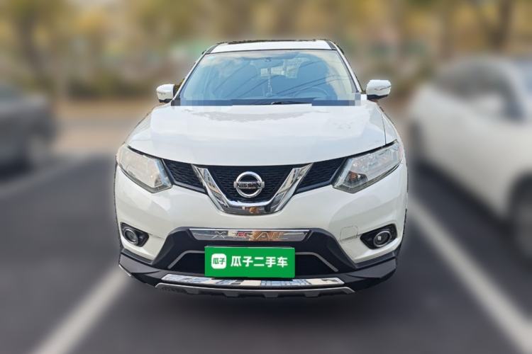 Used Nissan X-Trail 2015 2.0L CVT Comfort MAX Edition 2WD Front