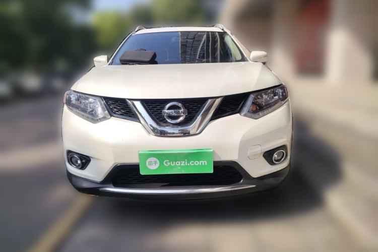 Used Nissan X-Trail 2015 2.0L CVT Comfort MAX Edition 2WD Front