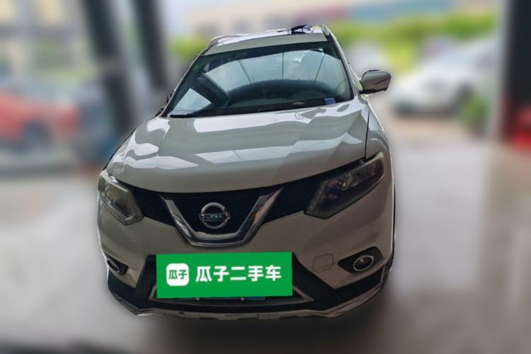 Used Nissan X-Trail 2015 2.0L CVT Comfort MAX Edition 2WD Front