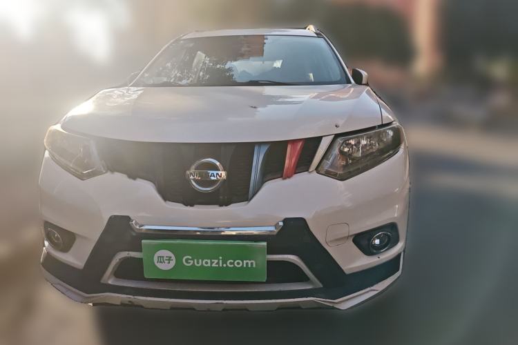 Used Nissan X-Trail 2015 2.0L CVT Comfort MAX Edition 2WD Front