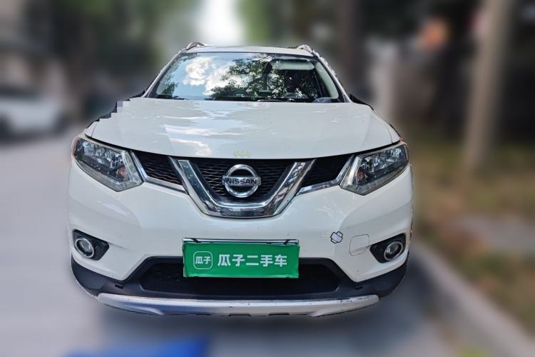 Used Nissan X-Trail 2015 2.0L CVT Comfort MAX Edition 2WD Front