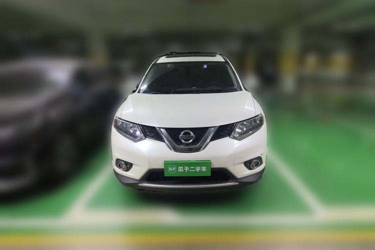 Used Nissan X-Trail 2015 2.0L CVT Comfort MAX Edition 2WD Front