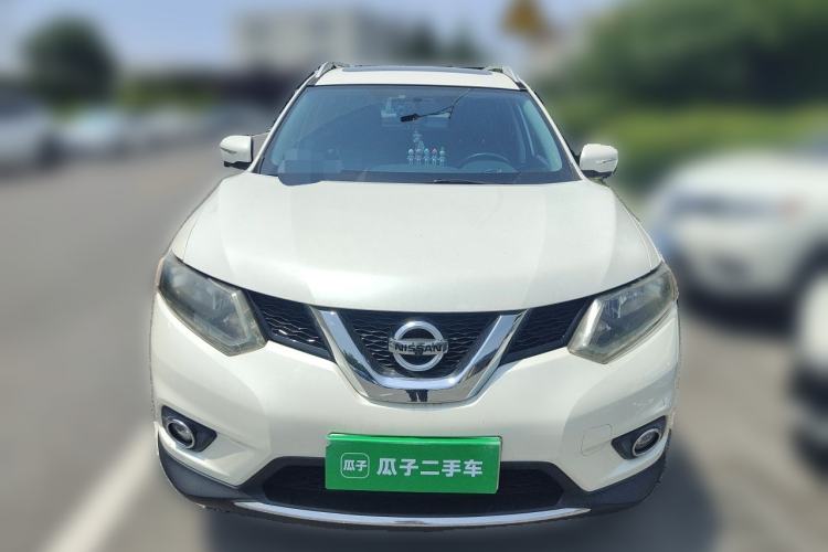 Used Nissan X-Trail 2015 2.0L CVT Comfort MAX Edition 2WD Front