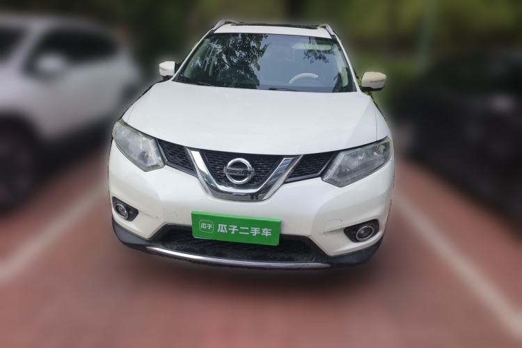 Used Nissan X-Trail 2015 2.0L CVT Comfort MAX Edition 2WD Front