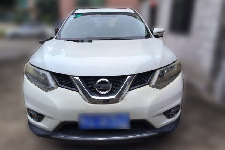 Used Nissan X-Trail 2015 2.0L CVT Comfort MAX Edition 2WD Front