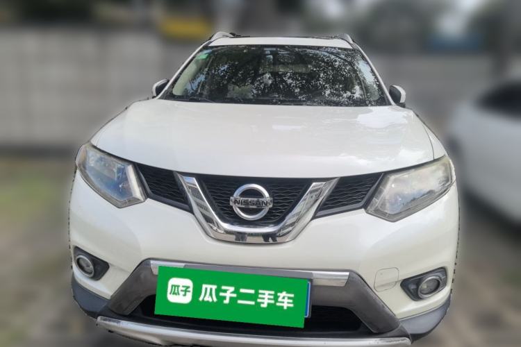Used Nissan X-Trail 2015 2.0L CVT Comfort MAX Edition 2WD Front
