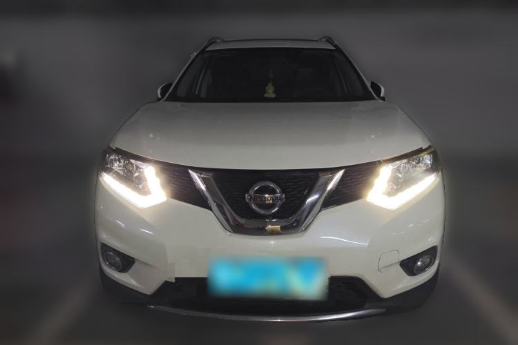 Used Nissan X-Trail 2015 2.0L CVT Comfort MAX Edition 2WD Front