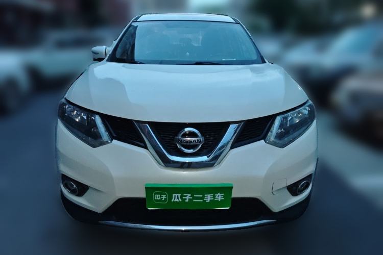 Used Nissan X-Trail 2015 2.0L CVT Comfort MAX Edition 2WD Front