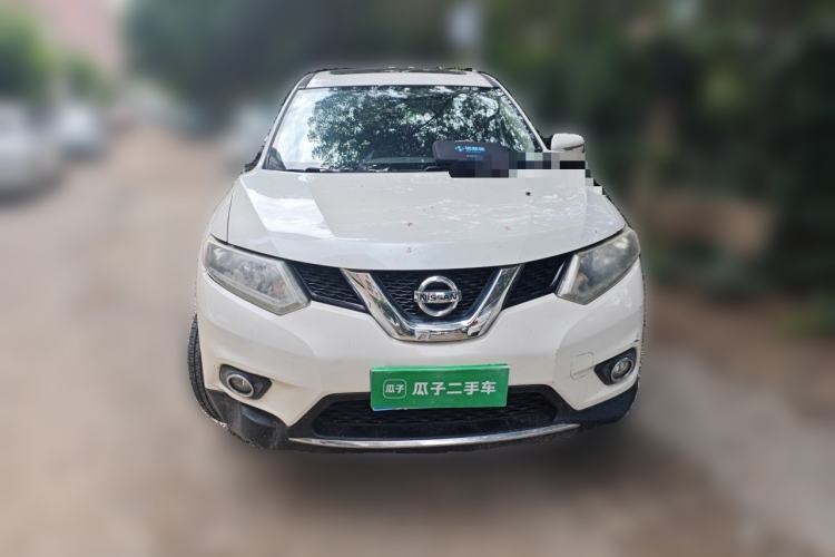 Used Nissan X-Trail 2015 2.0L CVT Comfort MAX Edition 2WD Front