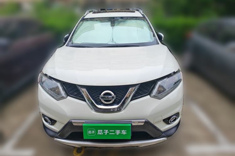 Used Nissan X-Trail 2015 2.0L CVT Comfort MAX Edition 2WD Front