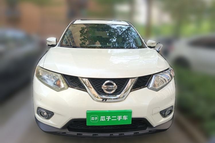 Used Nissan X-Trail 2015 2.0L CVT Comfort MAX Edition 2WD Front