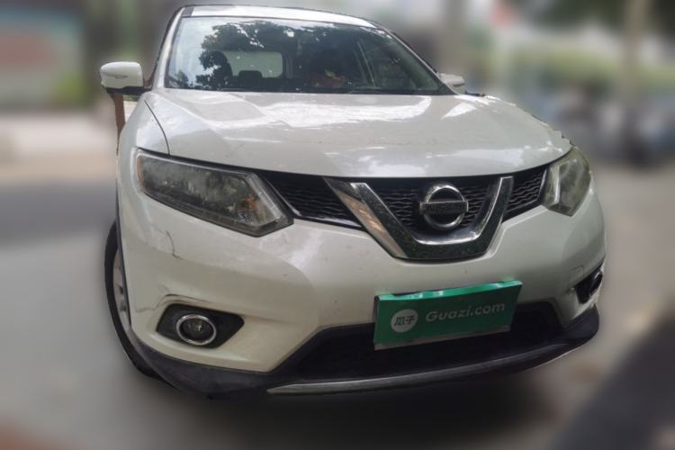 Used Nissan X-Trail 2015 2.0L CVT Comfort MAX Edition 2WD Front