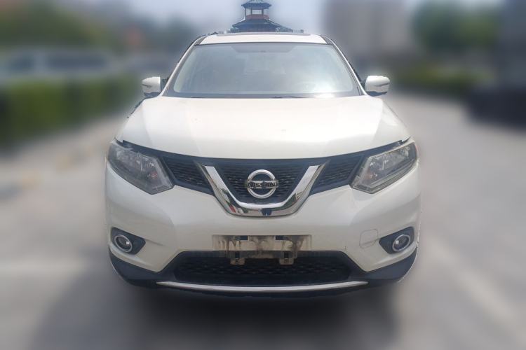 Used Nissan X-Trail 2015 2.0L CVT Comfort MAX Edition 2WD Front