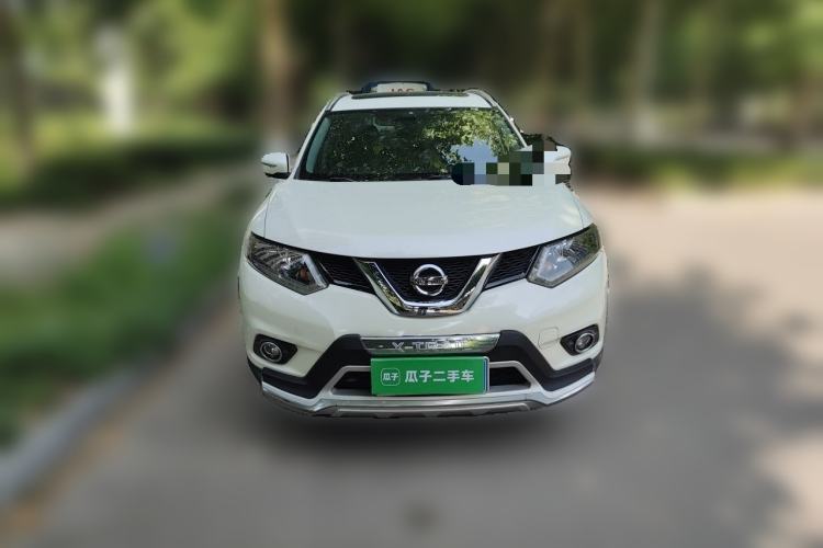 Used Nissan X-Trail 2015 2.0L CVT Comfort MAX Edition 2WD Front