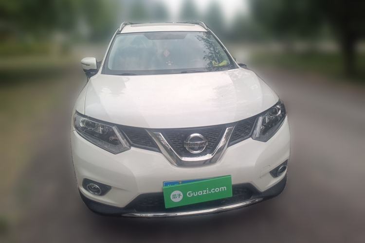 Used Nissan X-Trail 2015 2.0L CVT Comfort MAX Edition 2WD Front