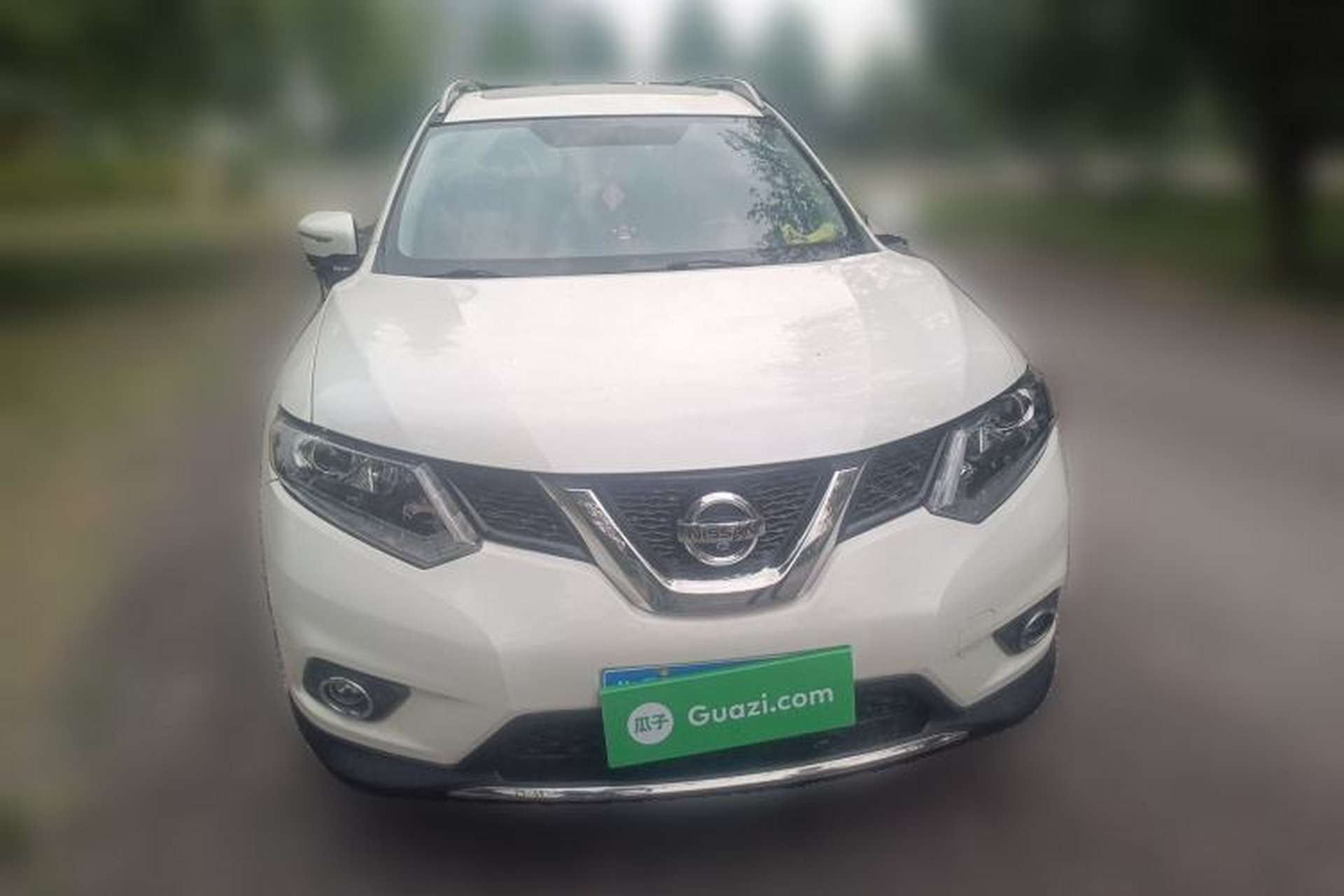 Used Nissan X-Trail 2015 2.0L CVT Comfort MAX Edition 2WD Front