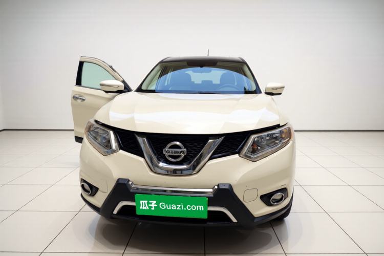 Used Nissan X-Trail 2015 2.0L CVT Comfort MAX Edition 2WD Front