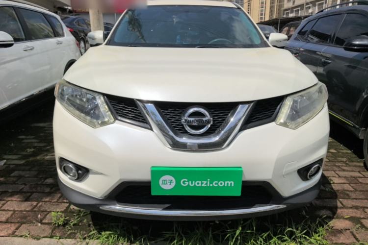 Used Nissan X-Trail 2015 2.0L CVT Comfort MAX Edition 2WD Front