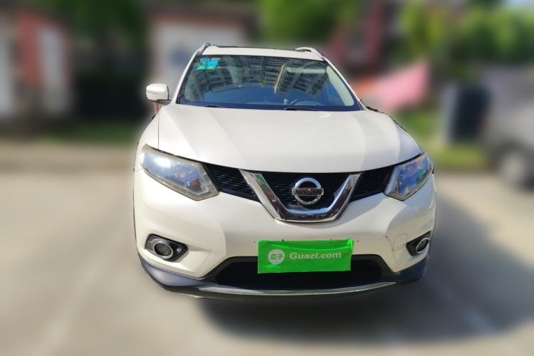 Used Nissan X-Trail 2015 2.0L CVT Comfort MAX Edition 2WD Front